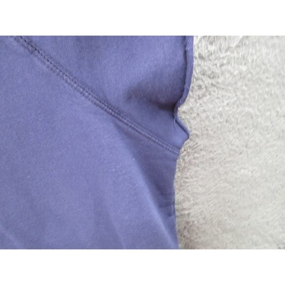 Ebbets Field Flannel (EFF) Phila Sphas Short Sleeve Sweatshirt Navy Size XXL - Picture 16 of 16